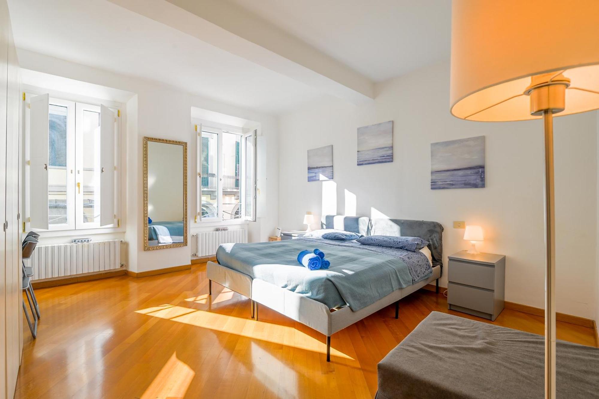 Irina Florence House Dış mekan fotoğraf